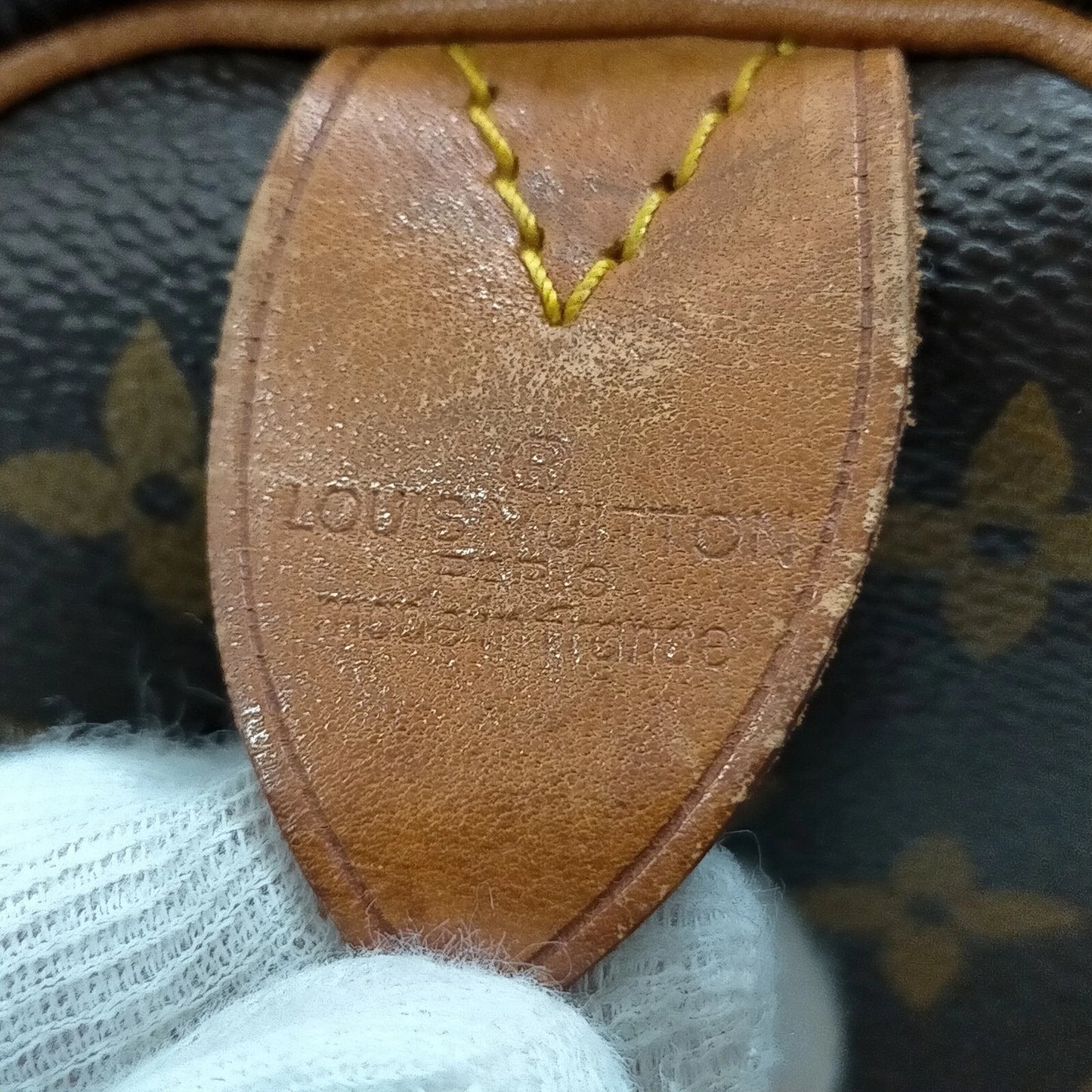 Original/Auth Louis Vuitton - Keepall 60 - Klassisch - Monogramm
