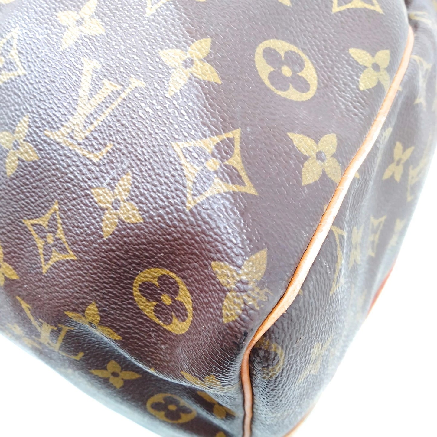 Original/Auth Louis Vuitton - Keepall Bandouliere 60 - Klassisch - Monogramm