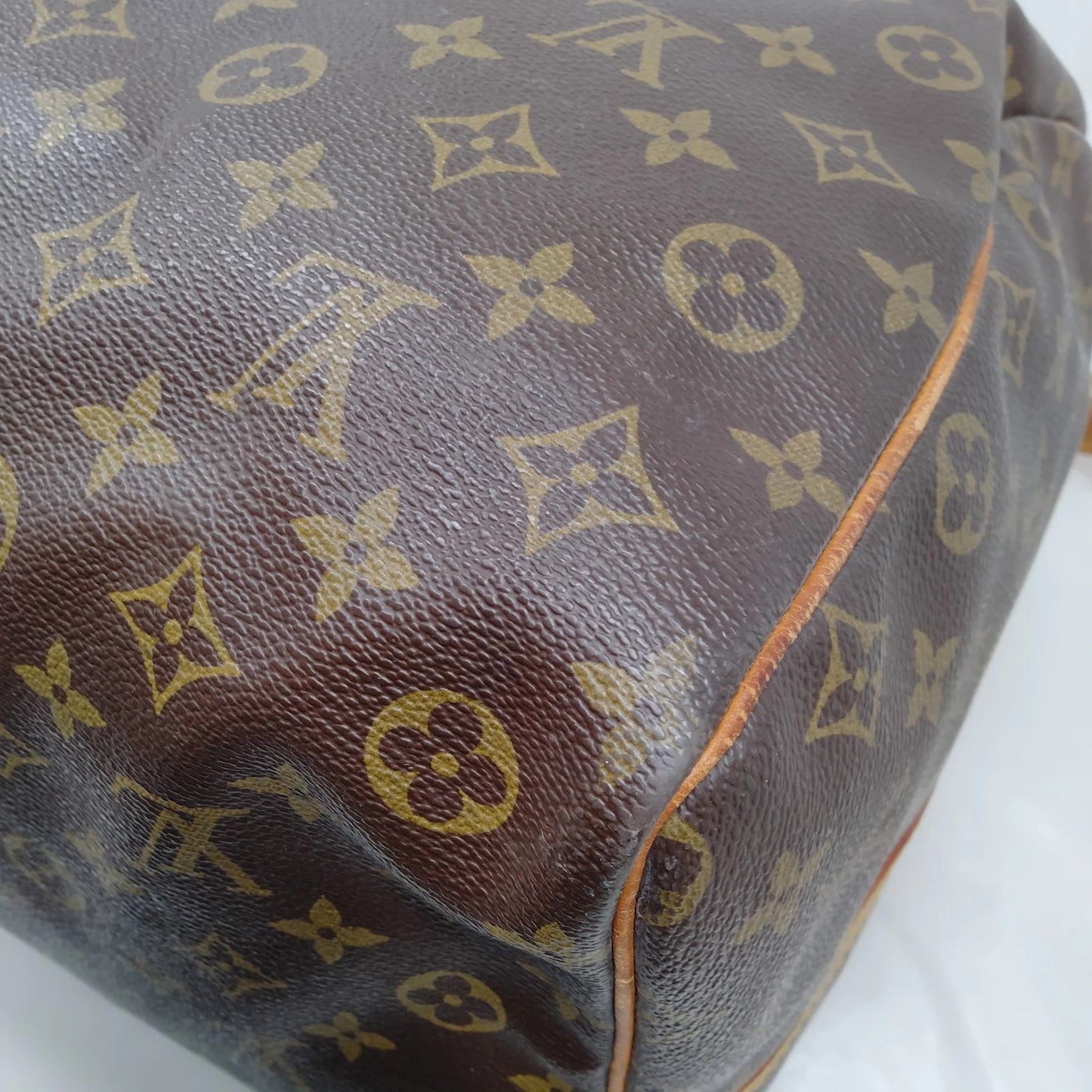 Original/Auth Louis Vuitton - Keepall Bandouliere 60 - Klassisch - Monogramm