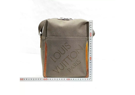 Original/Auth Louis Vuitton - Jean Citadan NM Umhängetasche - Klassisch - Damier