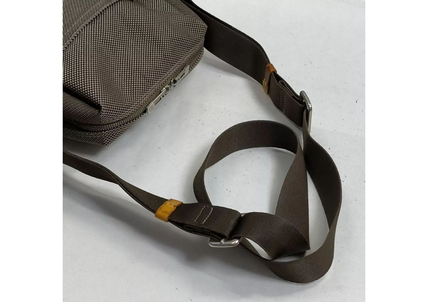 Original/Auth Louis Vuitton - Jean Citadan NM Umhängetasche - Klassisch - Damier