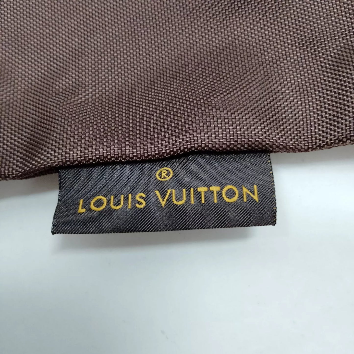 Original/Auth Louis Vuitton - Kleidersack - Reisen - Klassisch - Braun