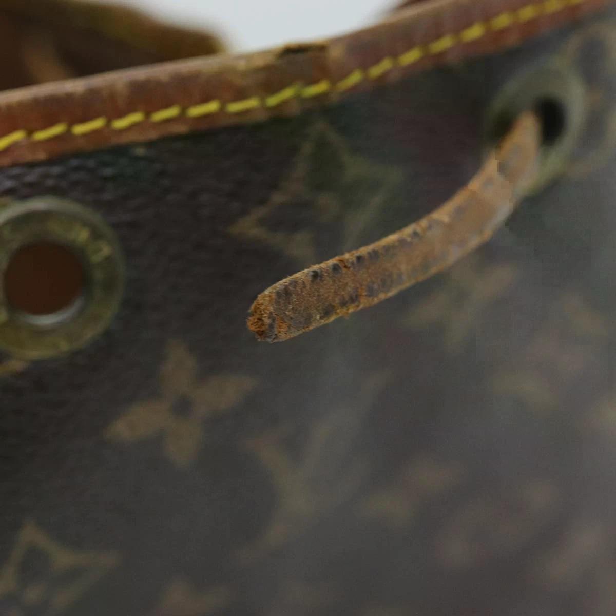 Original/Auth Louis Vuitton - Noe Tasche Vintage - Klassisch - Monogramm