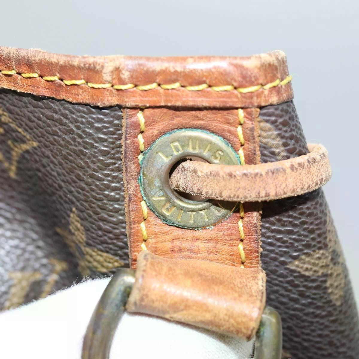 Original/Auth Louis Vuitton - Noe Tasche Vintage - Klassisch - Monogramm