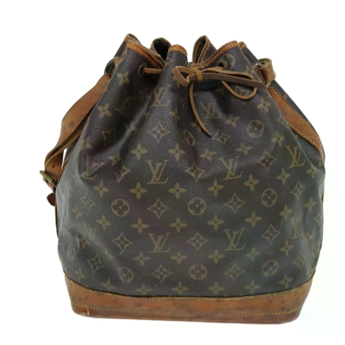 Original/Auth Louis Vuitton - Noe Tasche Vintage - Klassisch - Monogramm