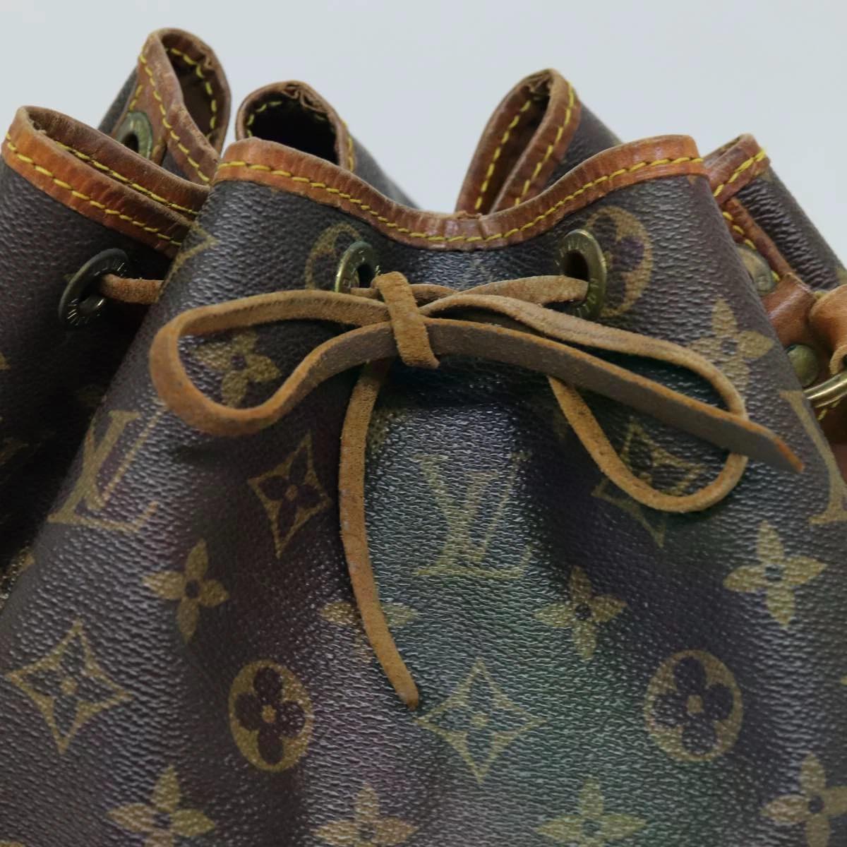 Original/Auth Louis Vuitton - Noe Tasche Vintage - Klassisch - Monogramm