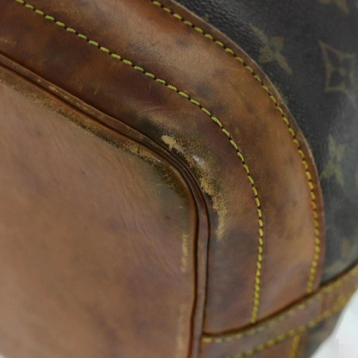 Original/Auth Louis Vuitton - Noe Tasche Vintage - Klassisch - Monogramm
