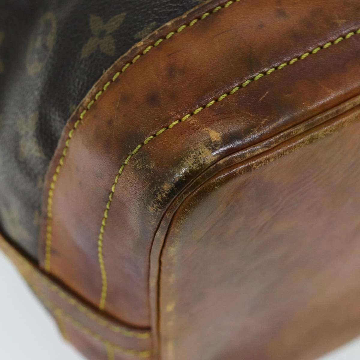 Original/Auth Louis Vuitton - Noe Tasche Vintage - Klassisch - Monogramm