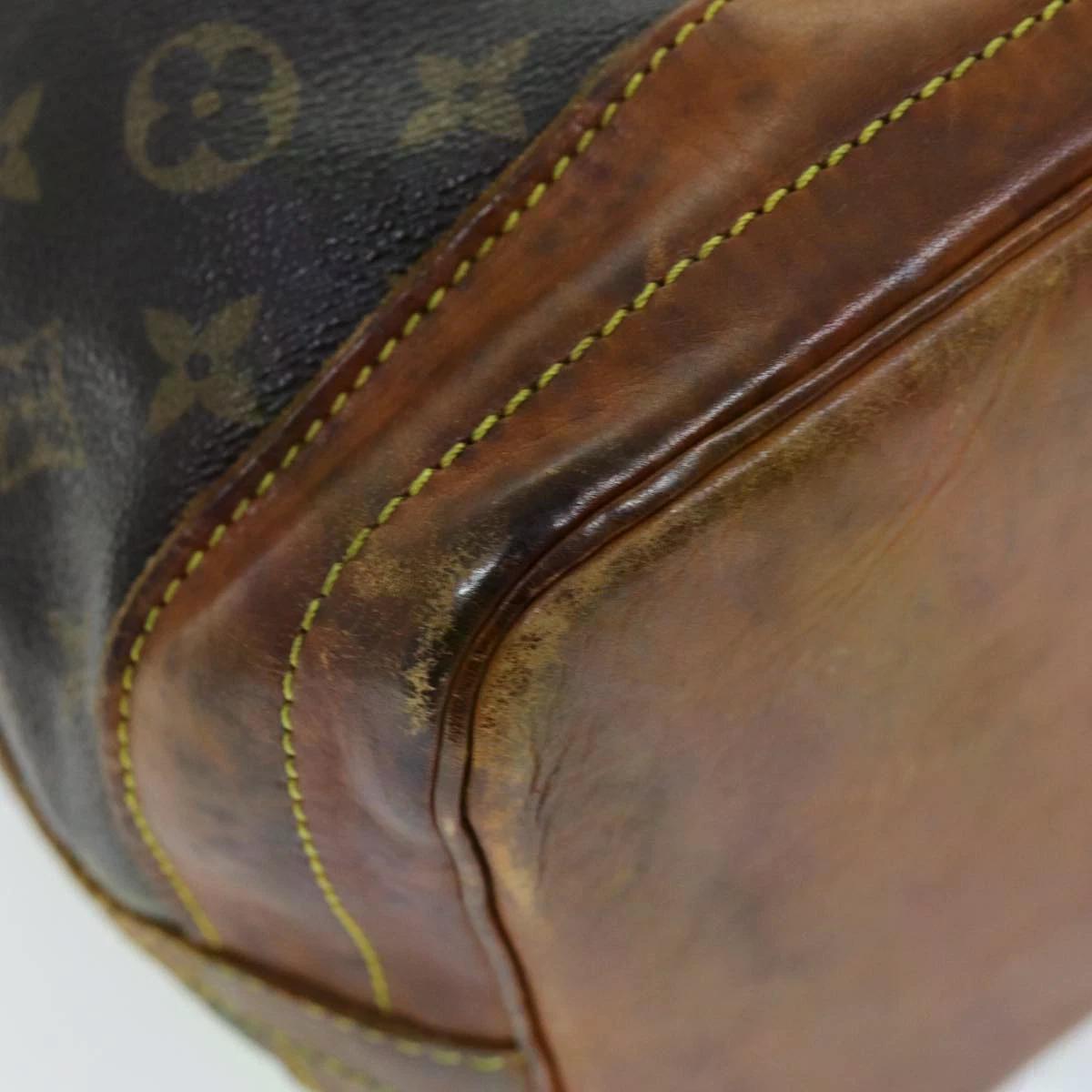 Original/Auth Louis Vuitton - Noe Tasche Vintage - Klassisch - Monogramm