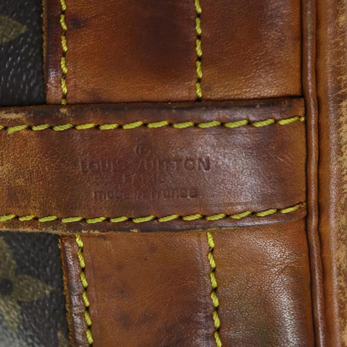 Original/Auth Louis Vuitton - Noe Tasche Vintage - Klassisch - Monogramm