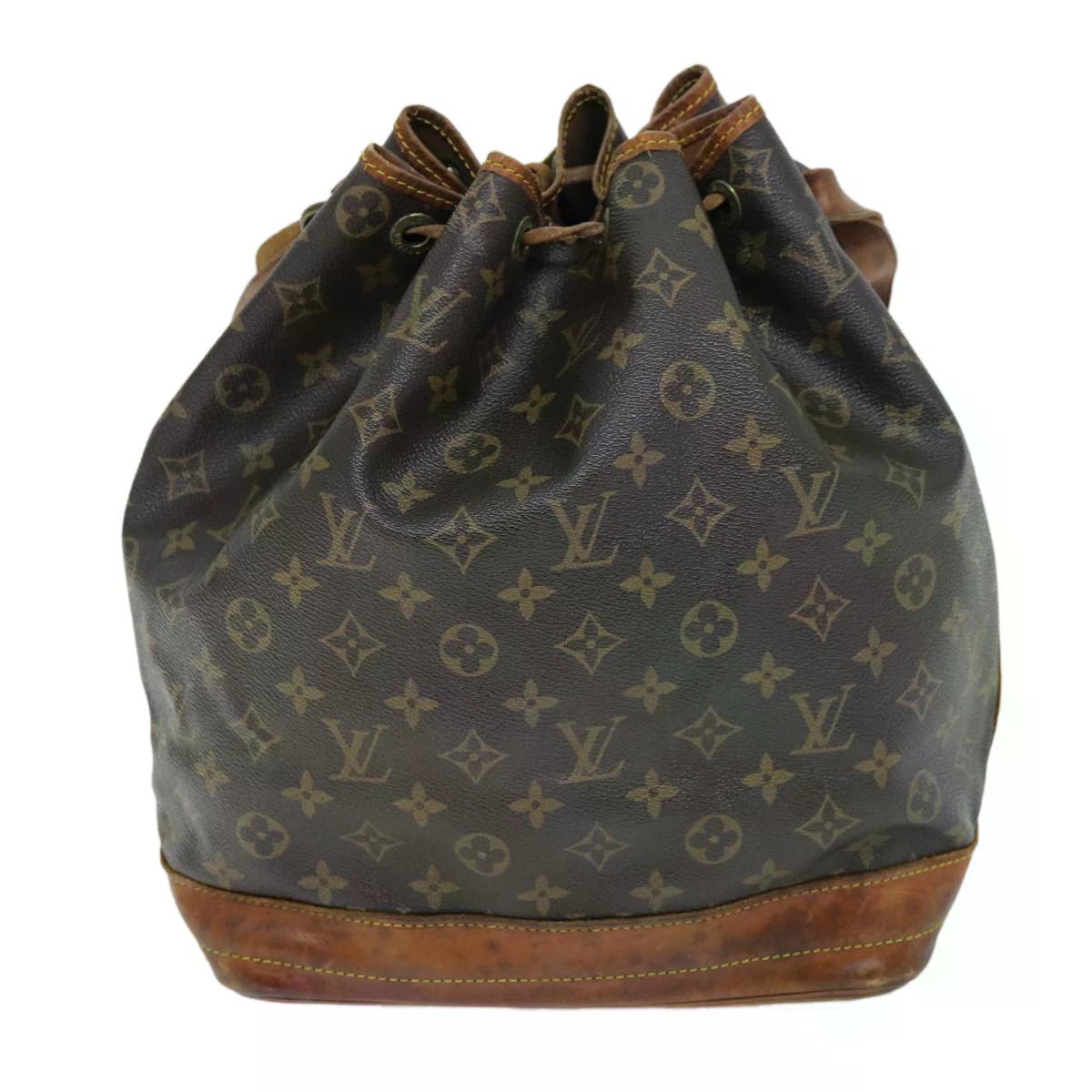 Original/Auth Louis Vuitton - Noe Tasche Vintage - Klassisch - Monogramm