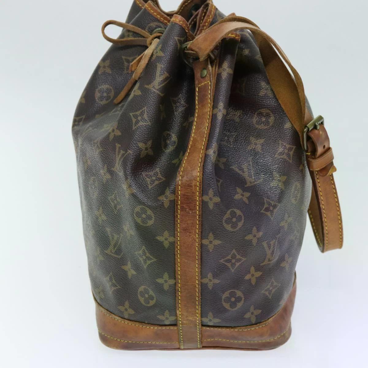 Original/Auth Louis Vuitton - Noe Tasche Vintage - Klassisch - Monogramm