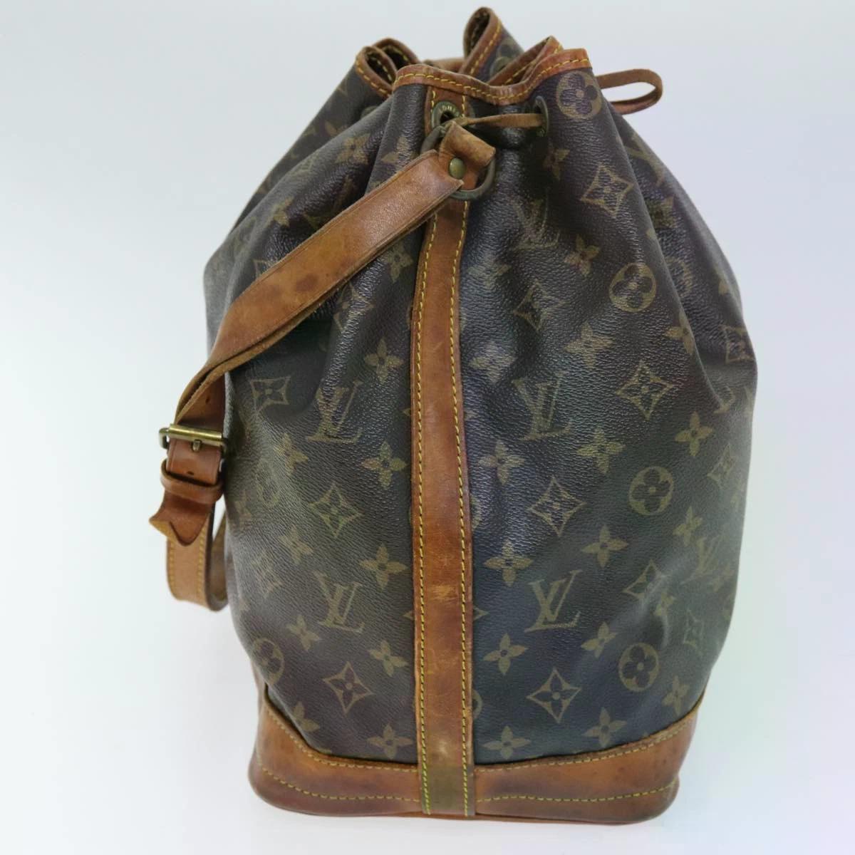 Original/Auth Louis Vuitton - Noe Tasche Vintage - Klassisch - Monogramm