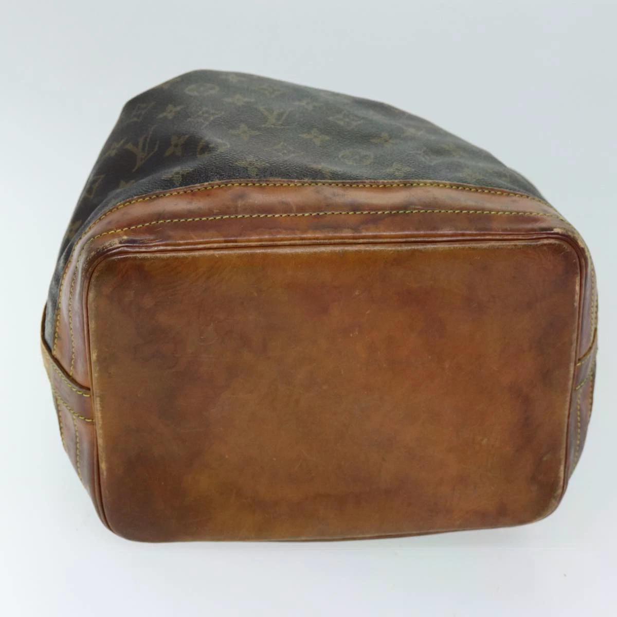 Original/Auth Louis Vuitton - Noe Tasche Vintage - Klassisch - Monogramm