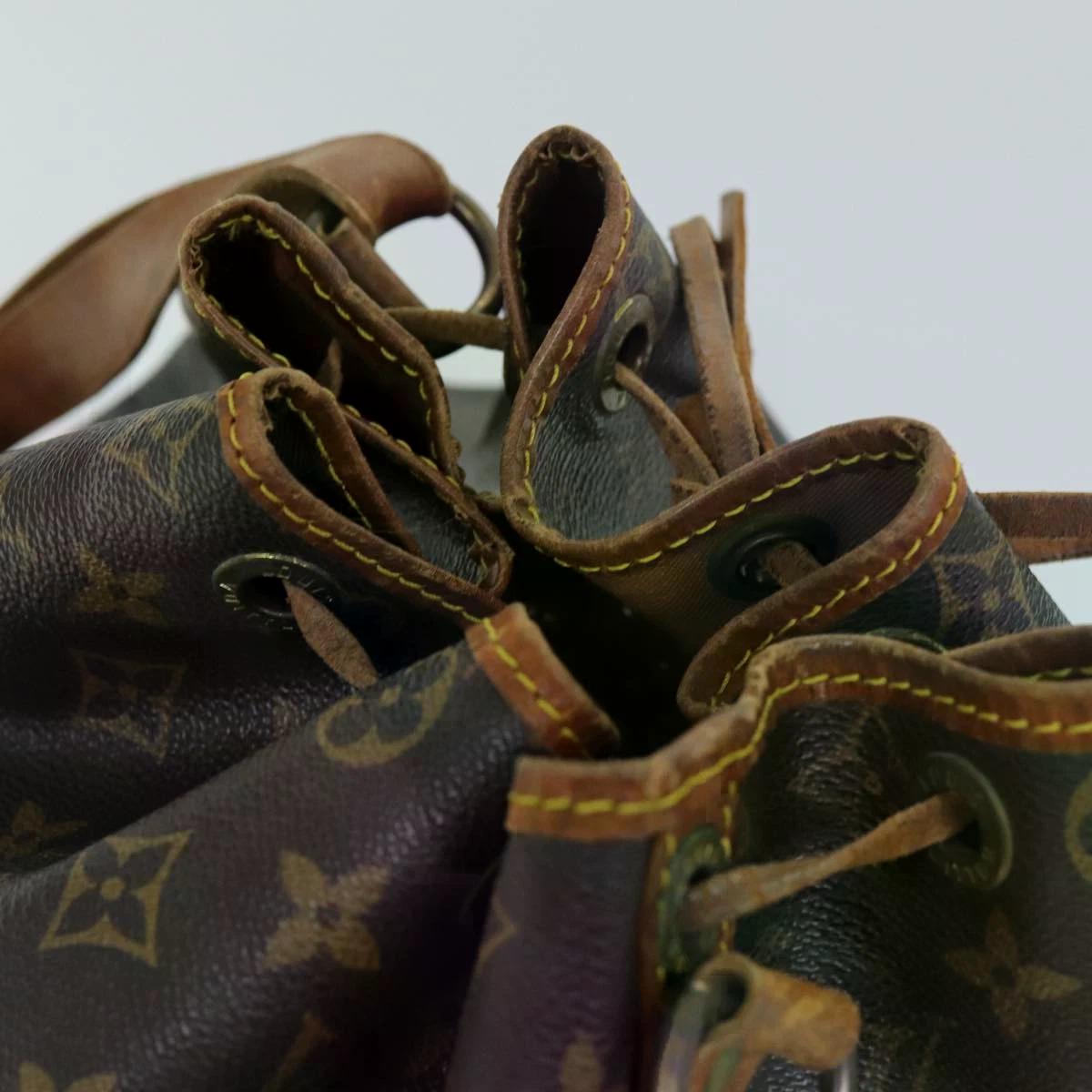 Original/Auth Louis Vuitton - Noe Tasche Vintage - Klassisch - Monogramm