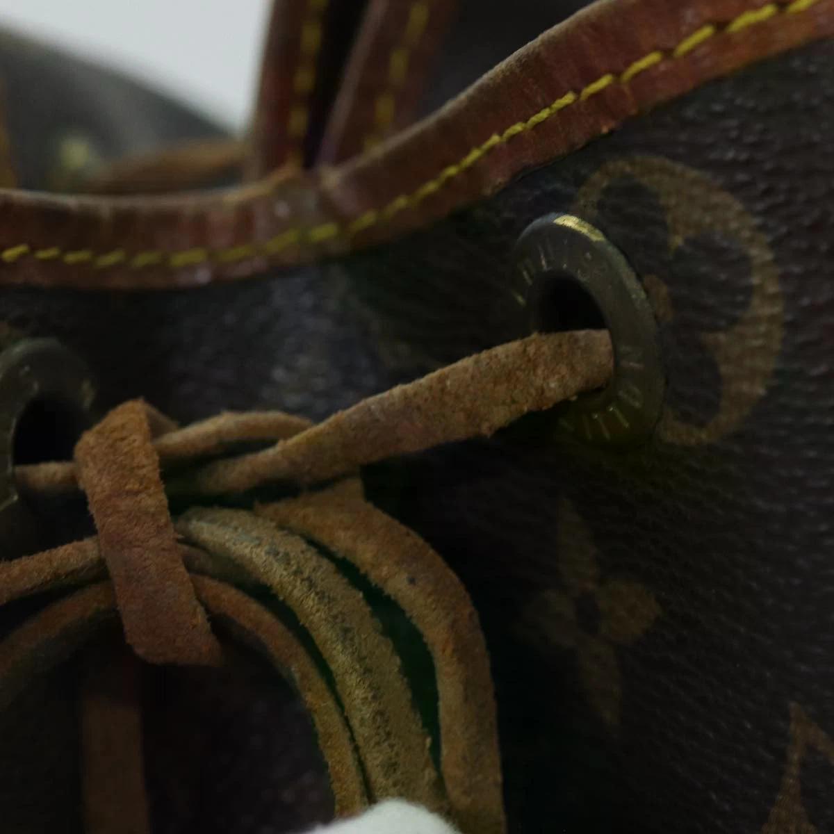 Original/Auth Louis Vuitton - Noe Tasche Vintage - Klassisch - Monogramm