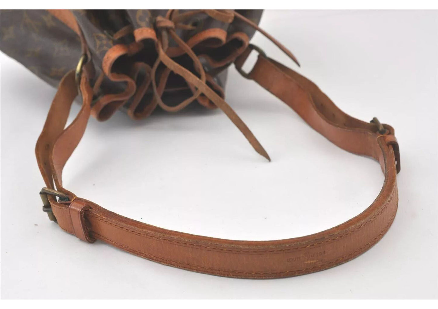 Original/Auth Louis Vuitton - Petit Noe Tasche Vintage - Klassisch - Monogramm