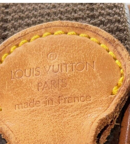 Original/Auth Louis Vuitton - Reporter PM Schultertasche - Klassisch - Monogramm