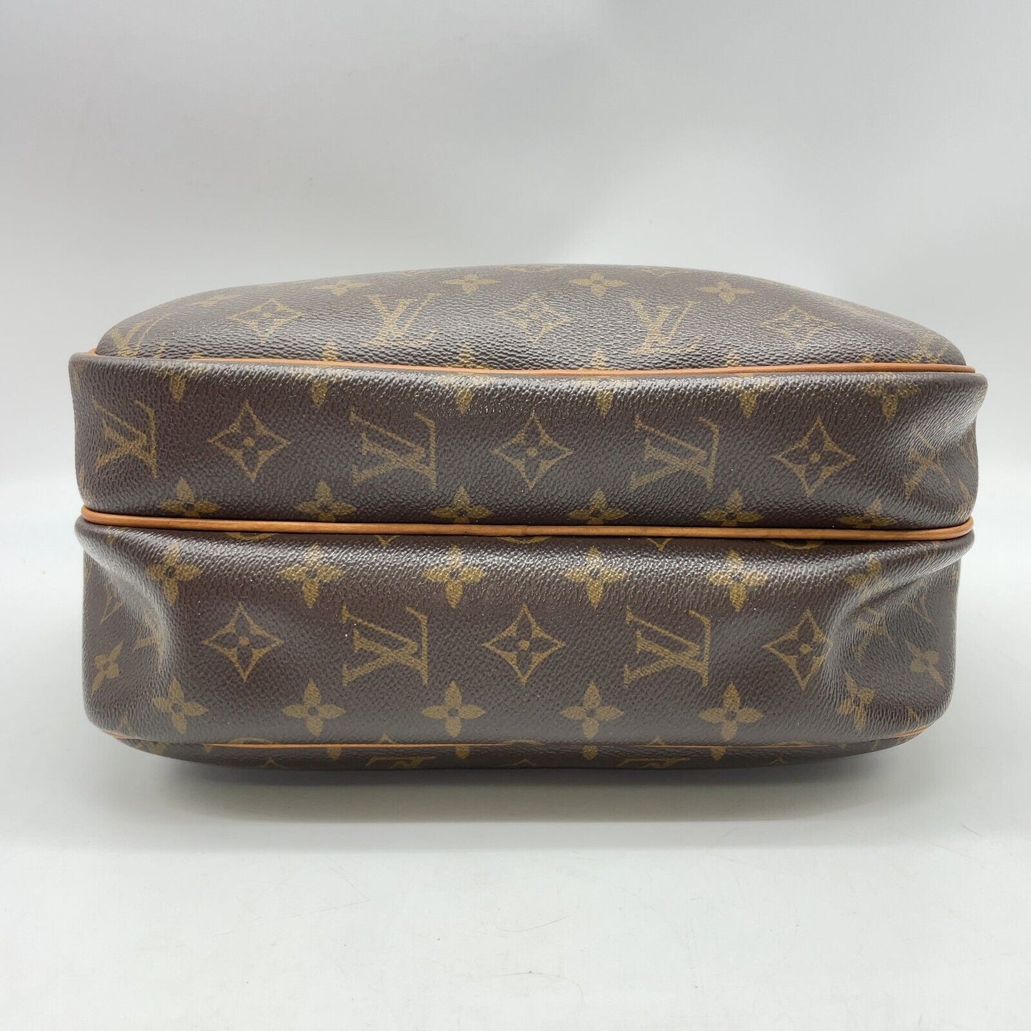 Original/Auth Louis Vuitton - Reporter PM Schultertasche - Klassisch - Monogramm