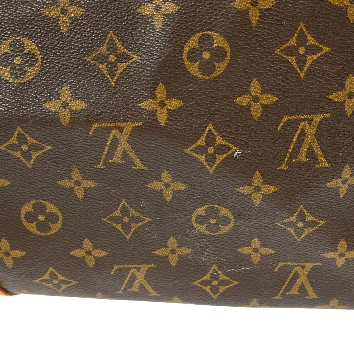 Original/Auth Louis Vuitton - Keepall 60 Bandouliere - Klassisch - Monogramm