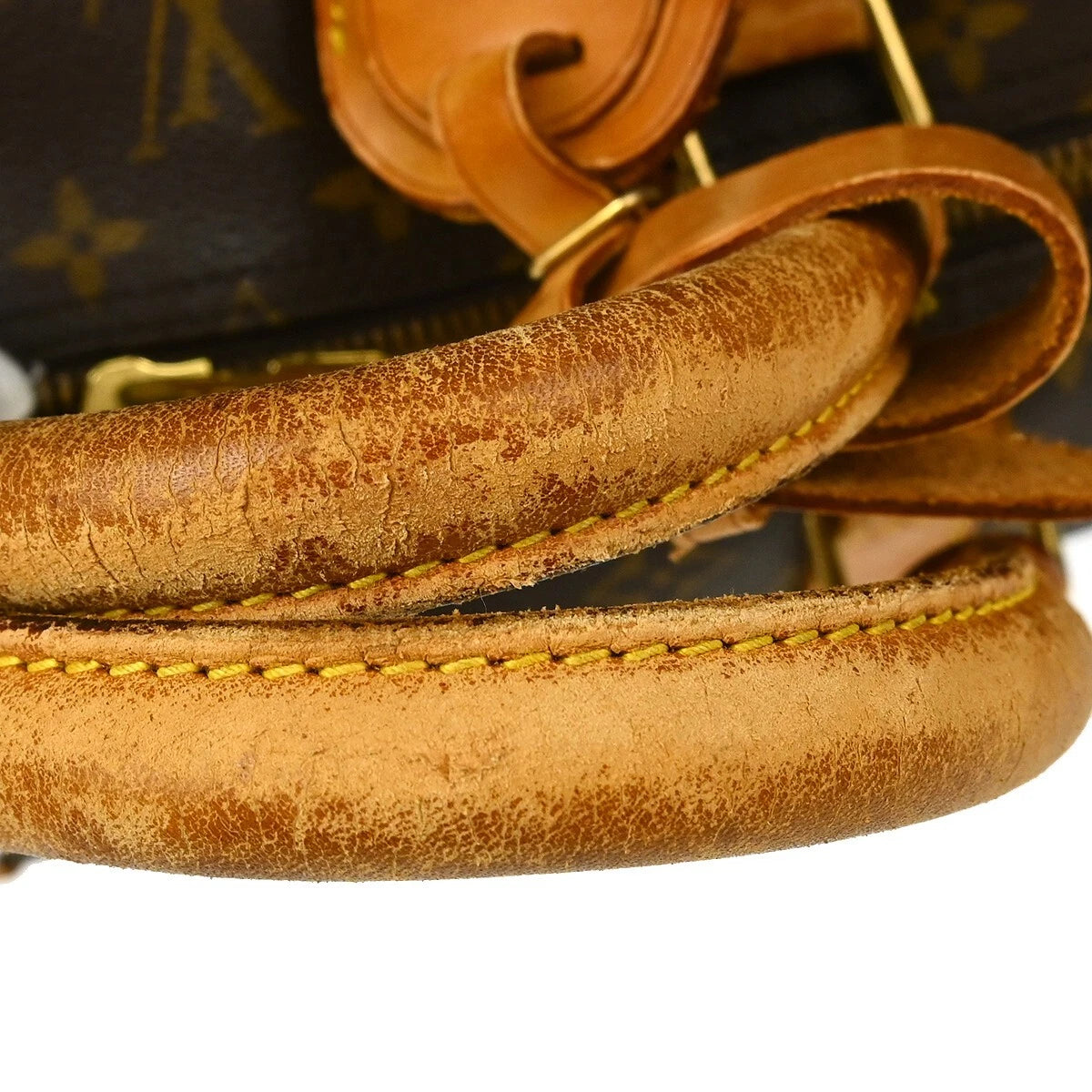 Original/Auth Louis Vuitton - Keepall 60 Bandouliere - Klassisch - Monogramm