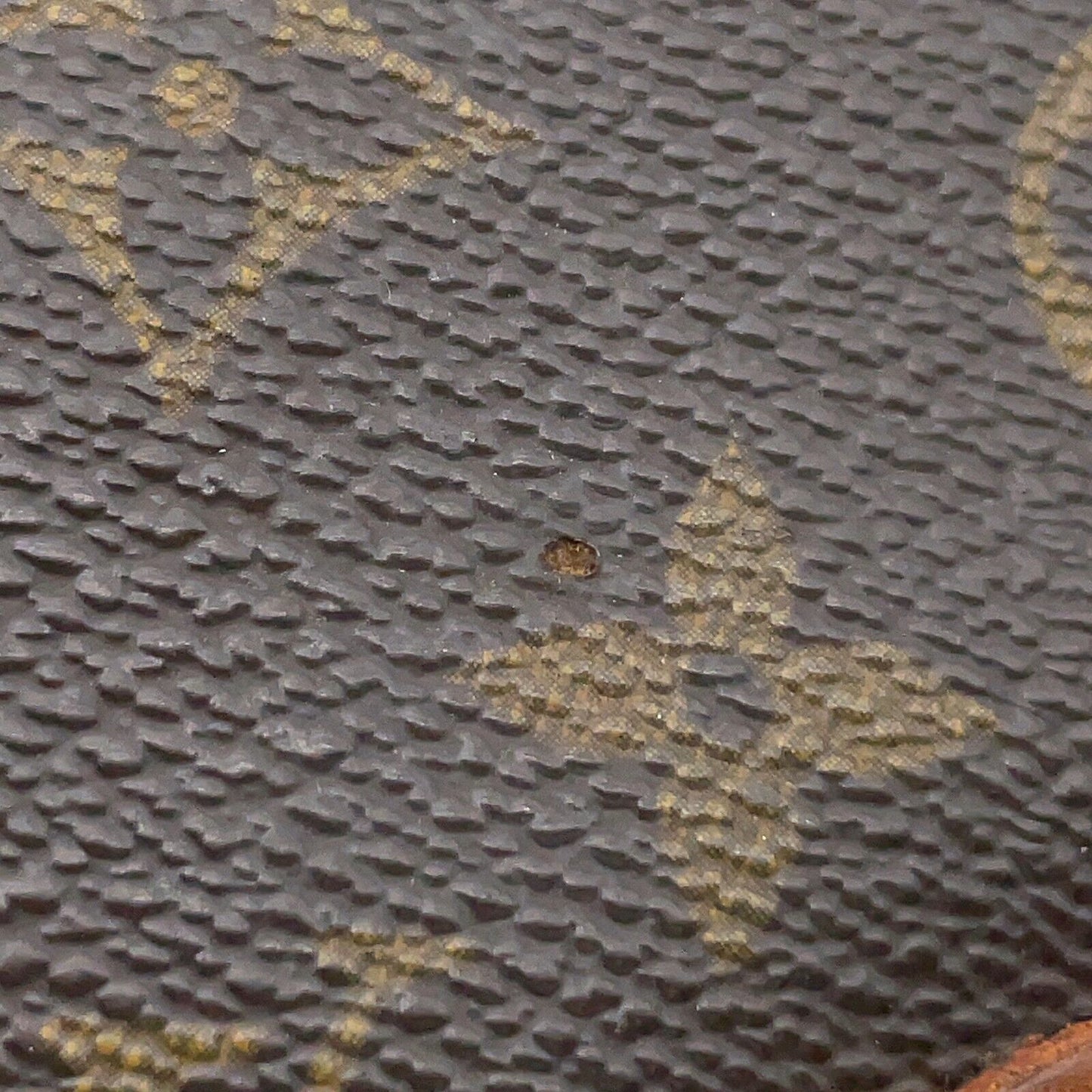 Original/Auth Louis Vuitton - Marly Dragonne GM Clutch Bag - Klassisch - Monogramm