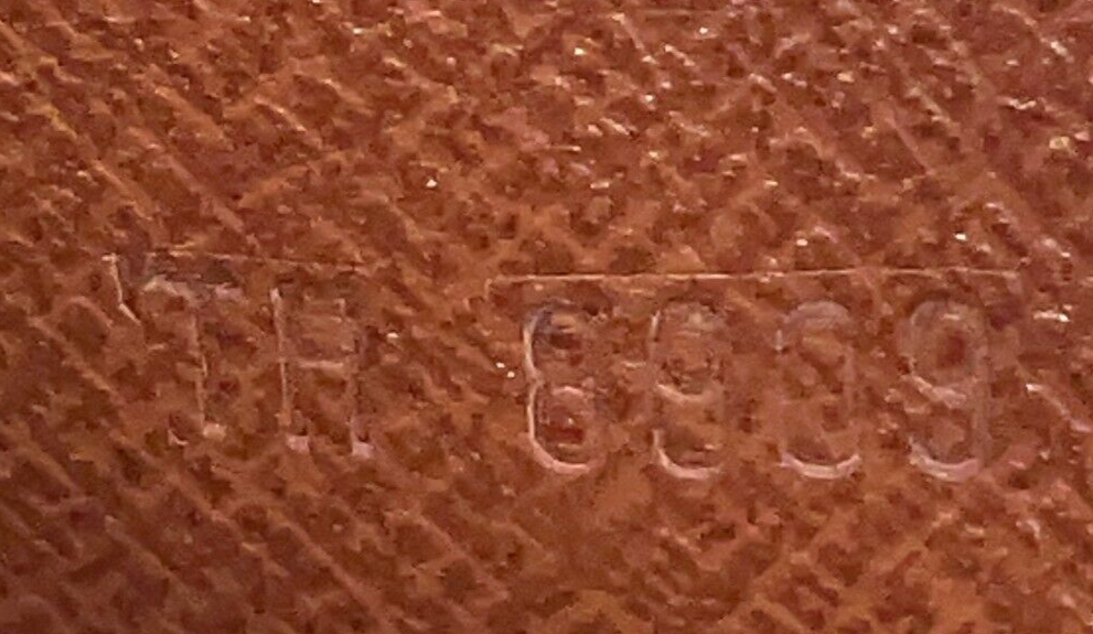 Original/Auth Louis Vuitton - Marly Dragonne GM Clutch Bag - Klassisch - Monogramm