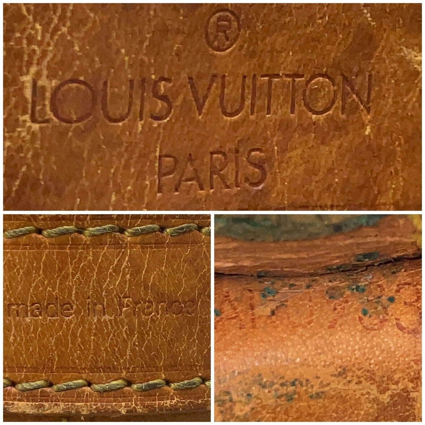 Original/Auth Louis Vuitton - Noe Tasche Vintage - Klassisch - Monogramm