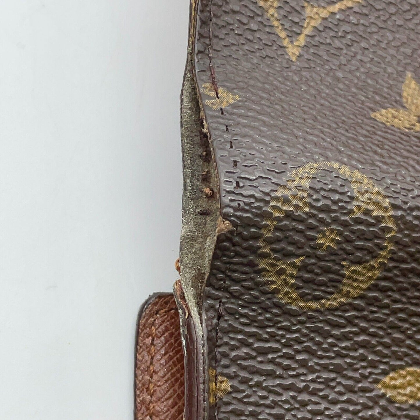 Original/Auth Louis Vuitton - Portefeuille International Wallet - Klassisch - Monogramm