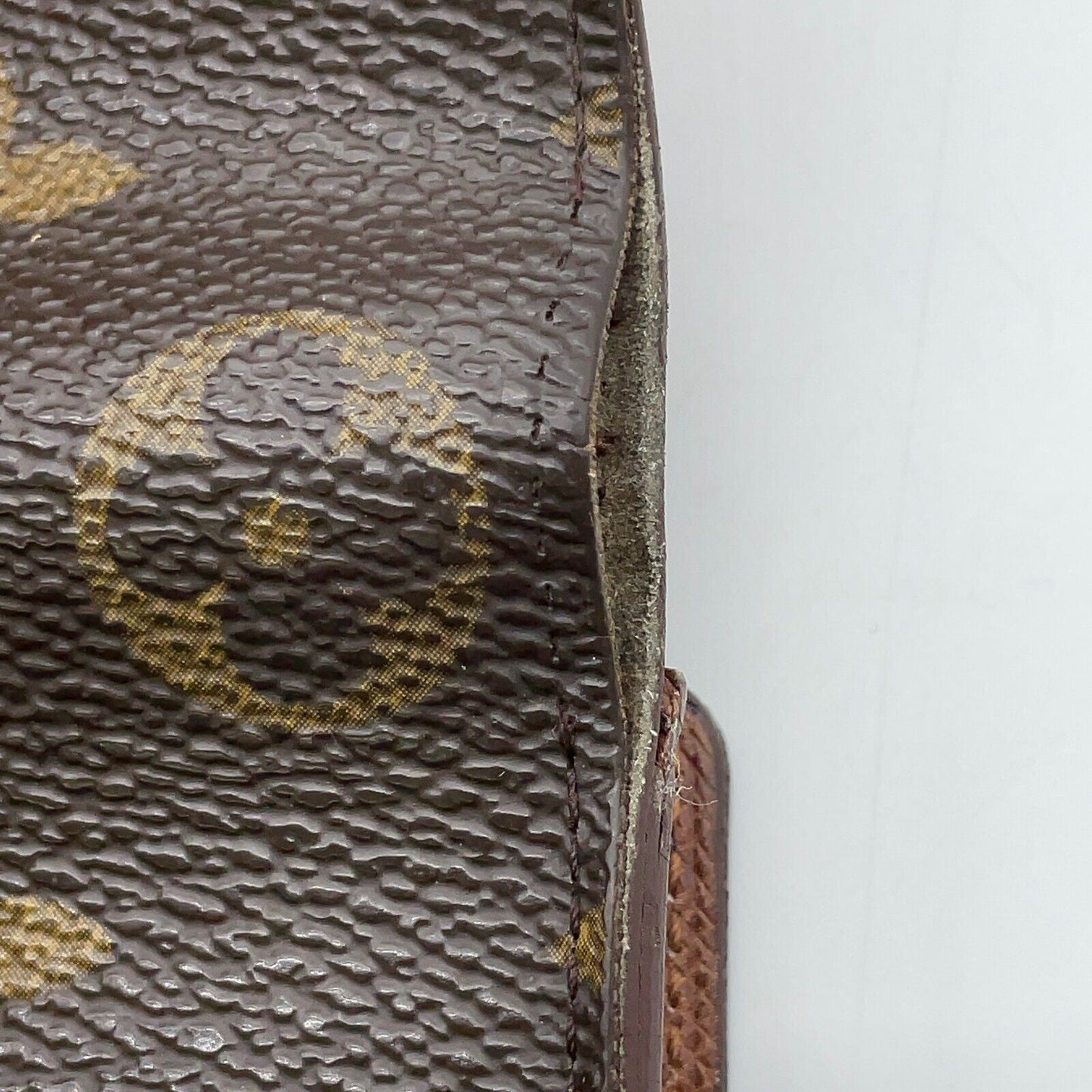 Original/Auth Louis Vuitton - Portefeuille International Wallet - Klassisch - Monogramm