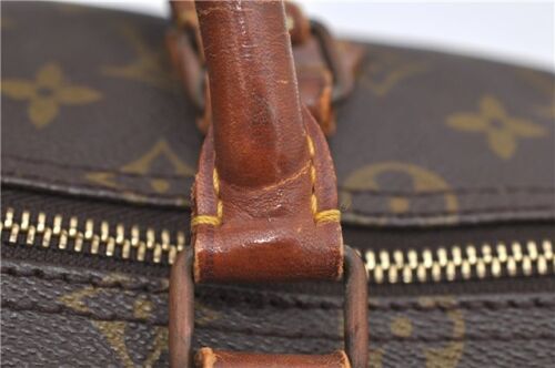 Original/Auth Louis Vuitton - Speedy 35 Handtasche - Klassisch - Monogramm