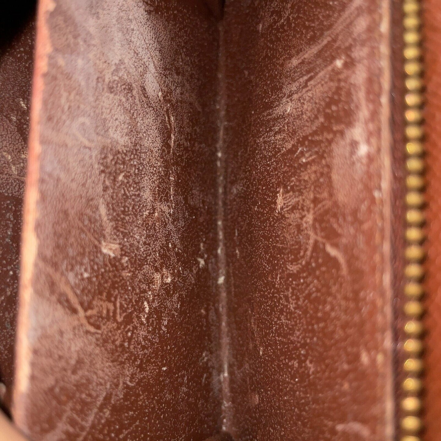 Original/Auth Louis Vuitton - Tresor Wallet - Klassisch - Monogramm