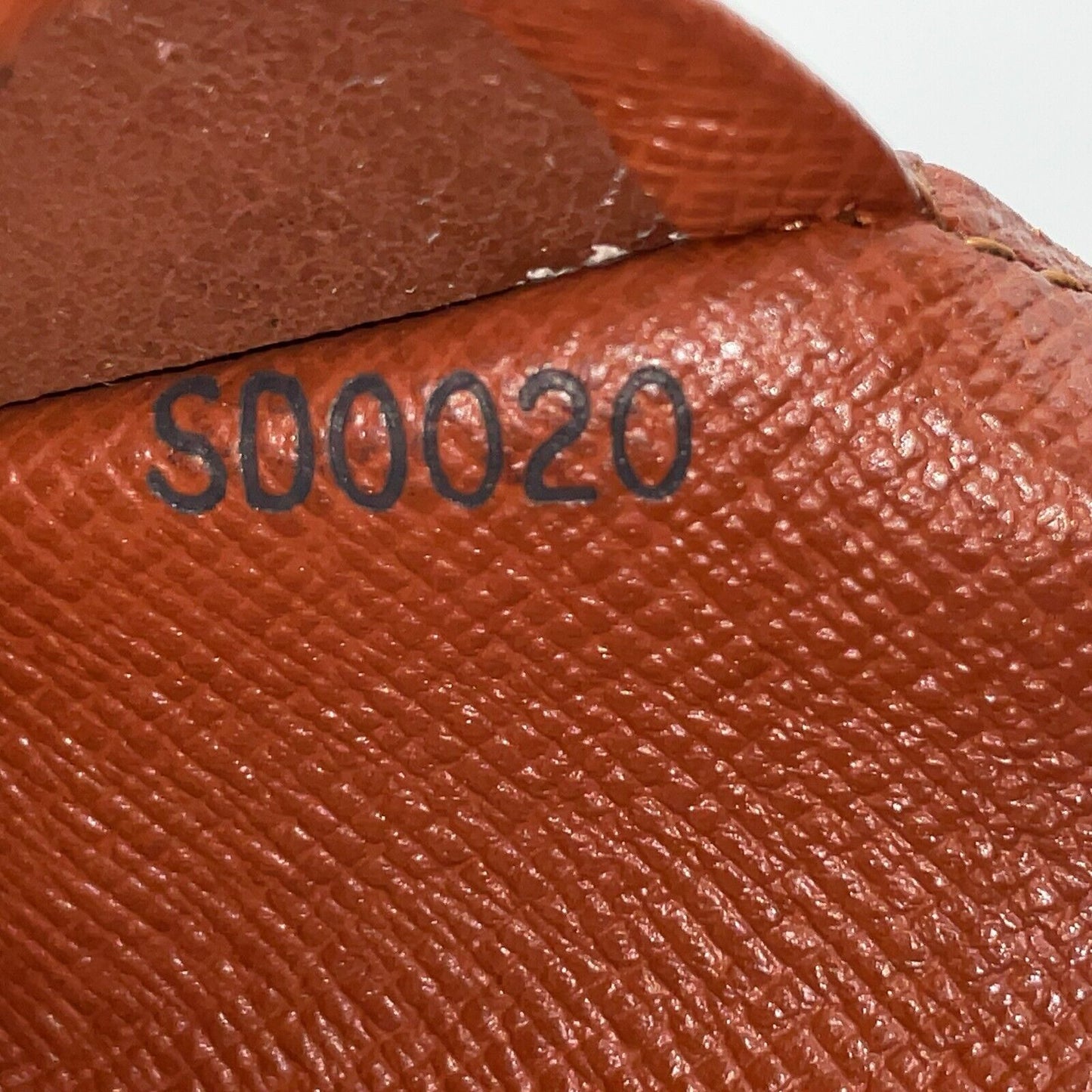 Original/Auth Louis Vuitton - Tresor Wallet - Klassisch - Monogramm