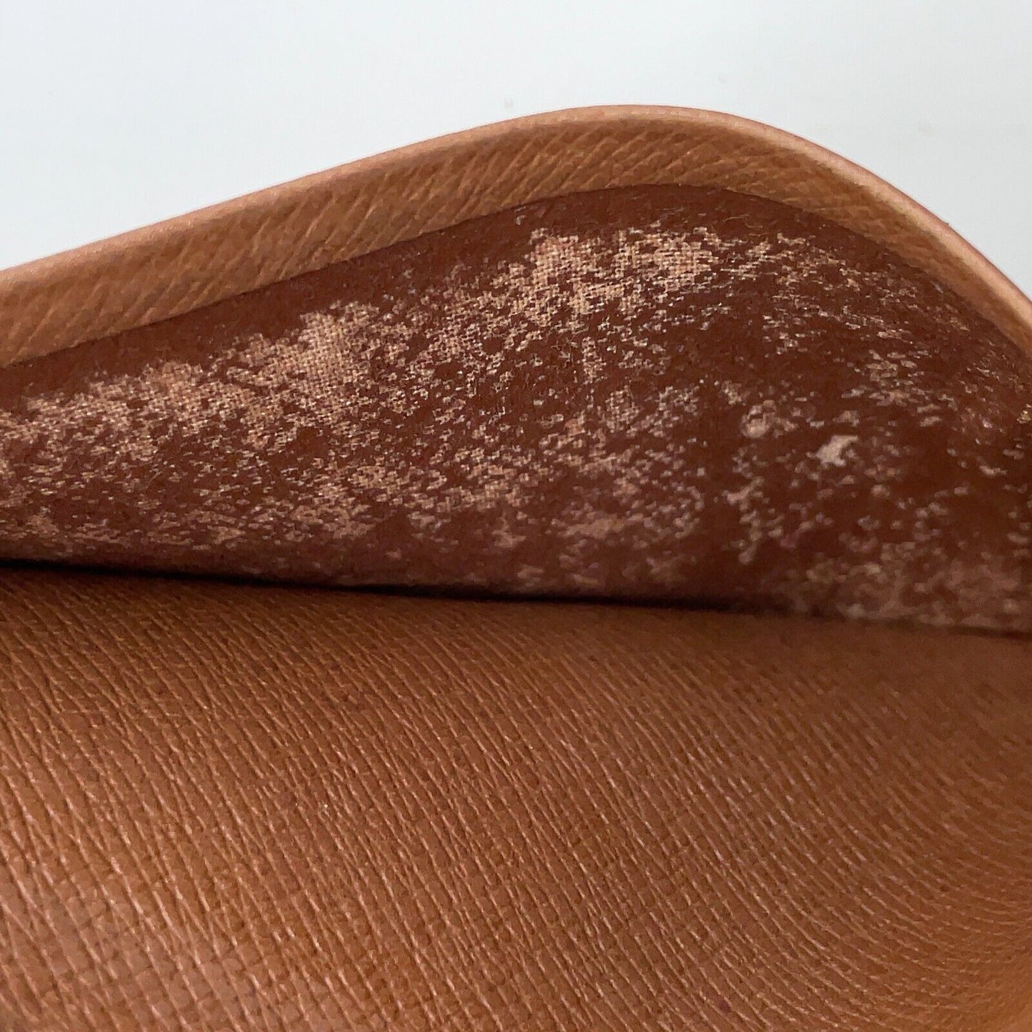 Original/Auth Louis Vuitton - Geldbörse Tresor Wallet - Klassisch - Monogramm