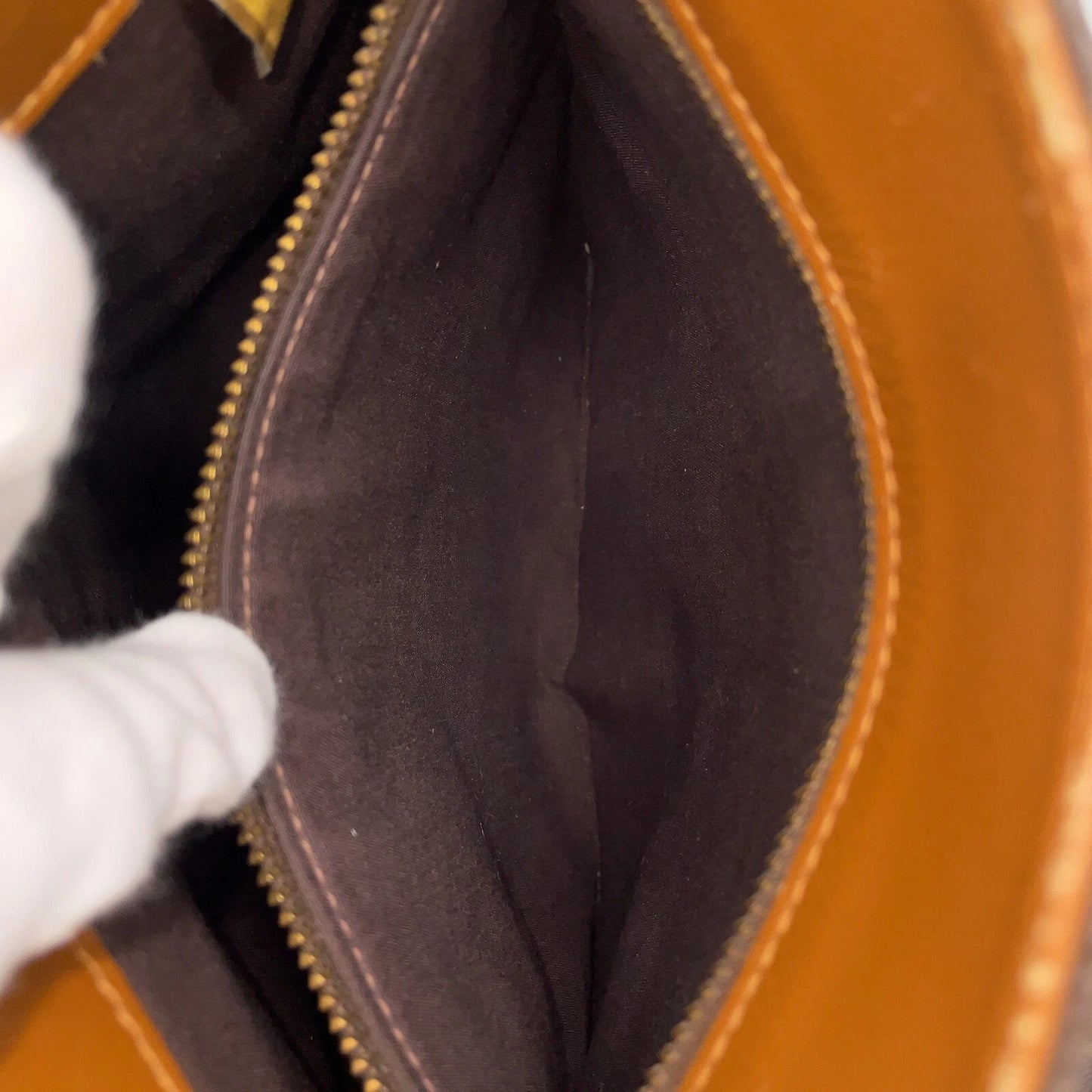 Original/Auth Louis Vuitton - Bucket GM Beuteltasche - Klassisch - Monogramm