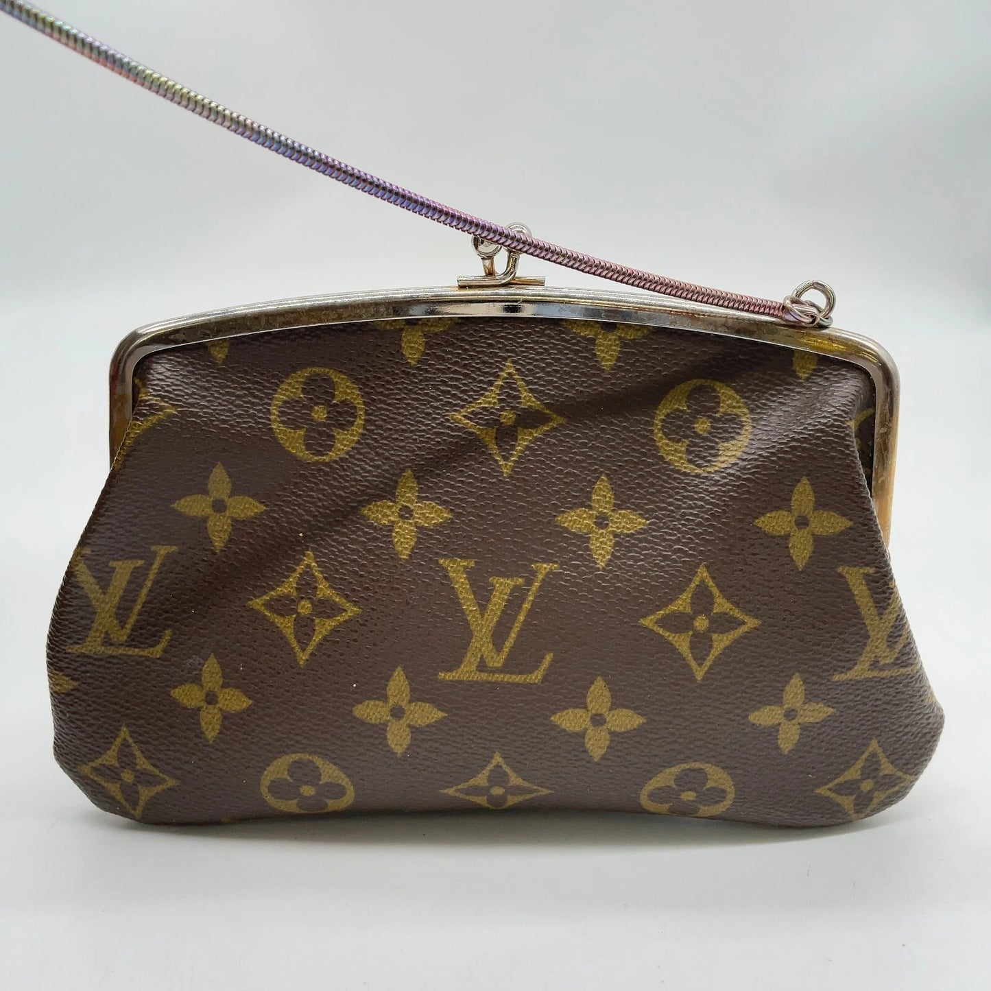 Original/Auth Louis Vuitton - Bucket GM Beuteltasche - Klassisch - Monogramm