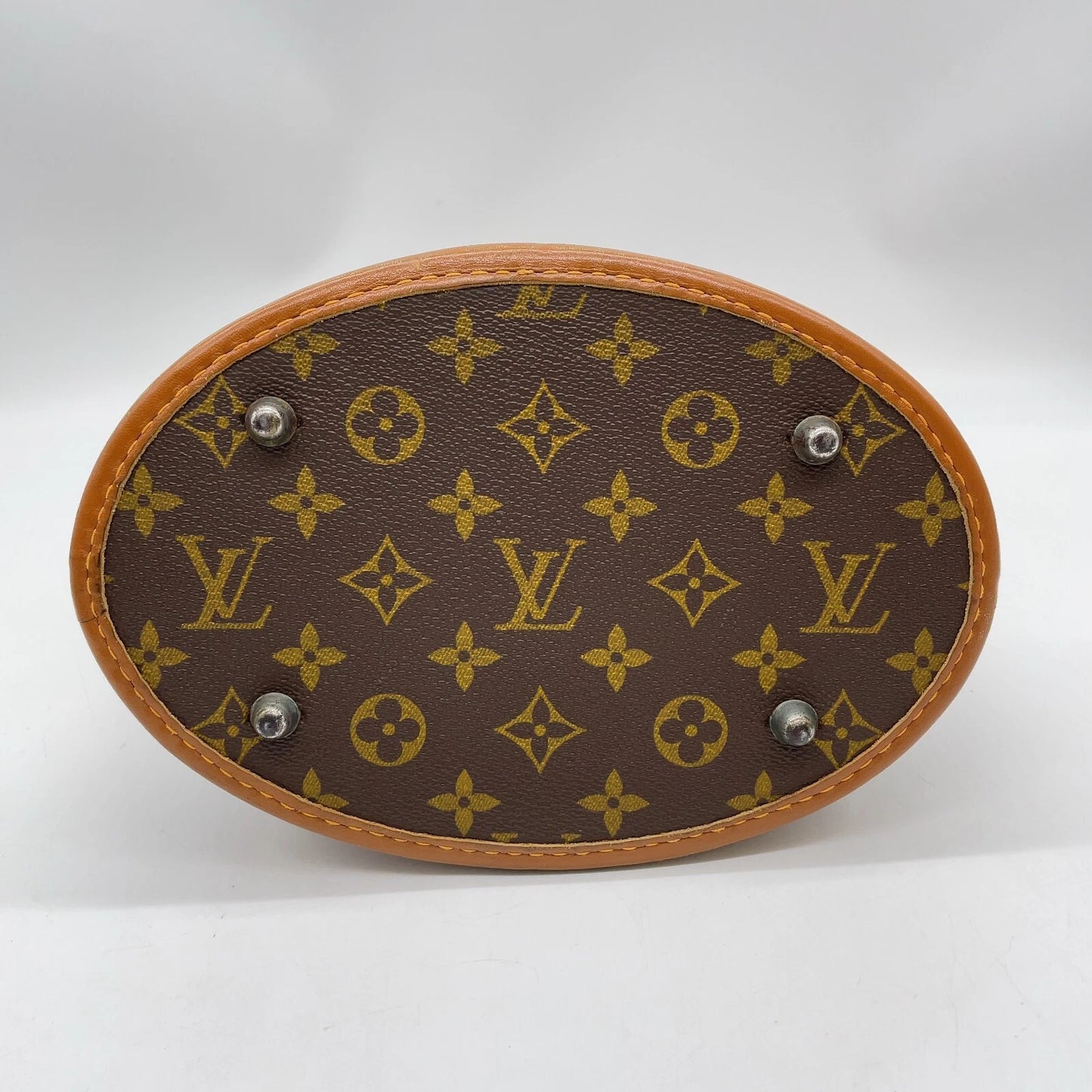 Original/Auth Louis Vuitton - Bucket GM Beuteltasche - Klassisch - Monogramm