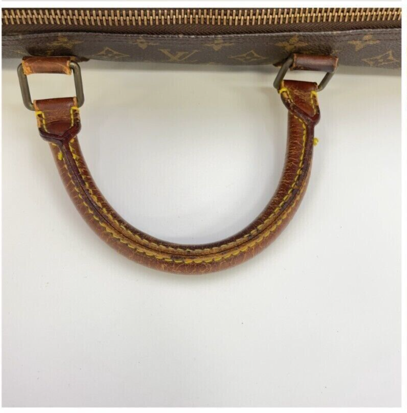 Original/Auth Louis Vuitton -  Monogramm Keepall 60 - Klassisch - Monogramm
