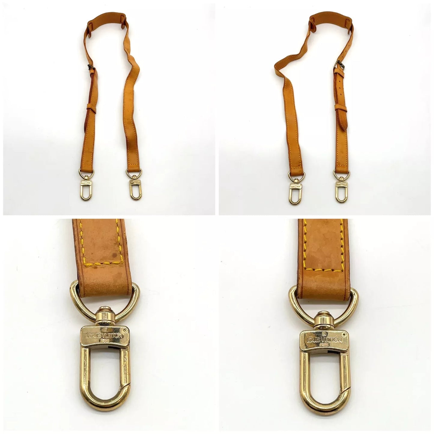 Original/Auth Louis Vuitton - Keepall Bandouliere 55 - Klassisch - Monogramm