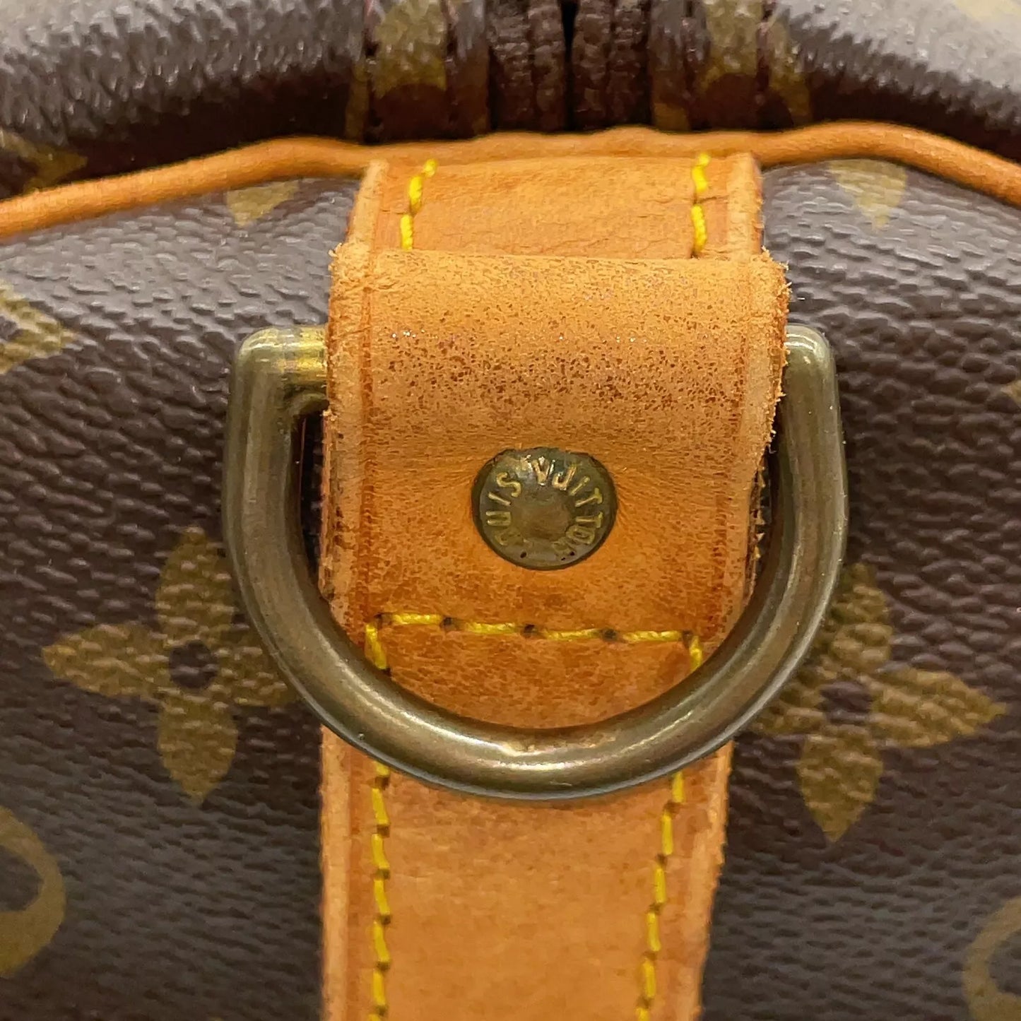 Original/Auth Louis Vuitton - Keepall Bandouliere 55 - Klassisch - Monogramm