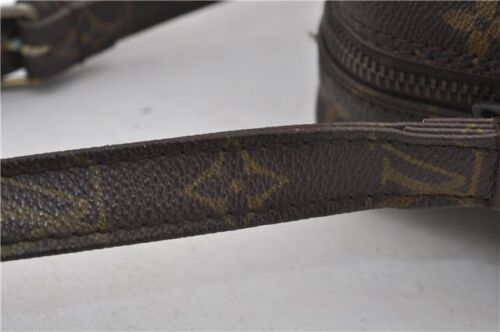 Original/Auth Louis Vuitton - Petit Marceau Umhängetasche - Klassisch - Monogramm - 822