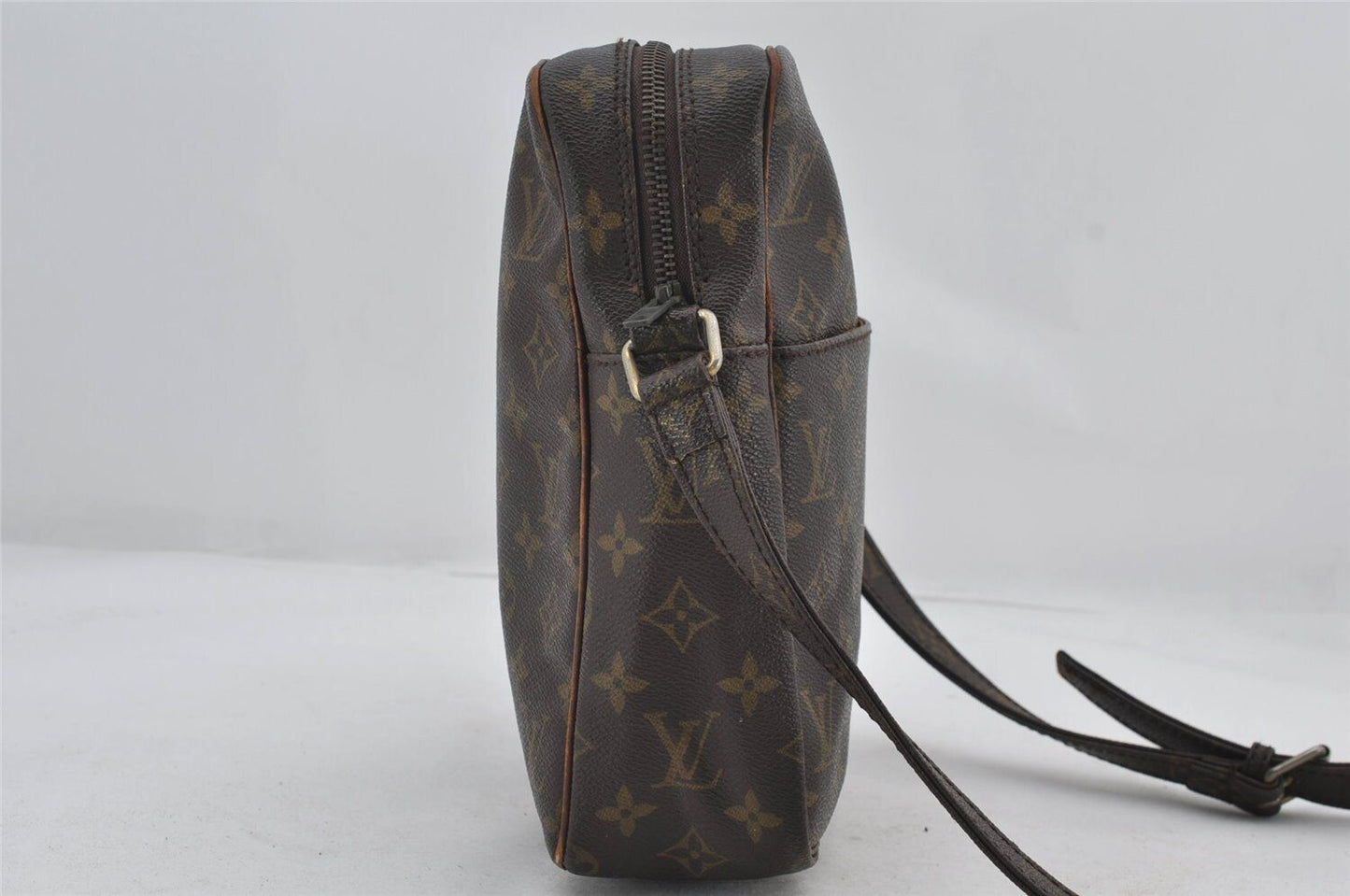 Original/Auth Louis Vuitton - Petit Marceau Umhängetasche - Klassisch - Monogramm - 822