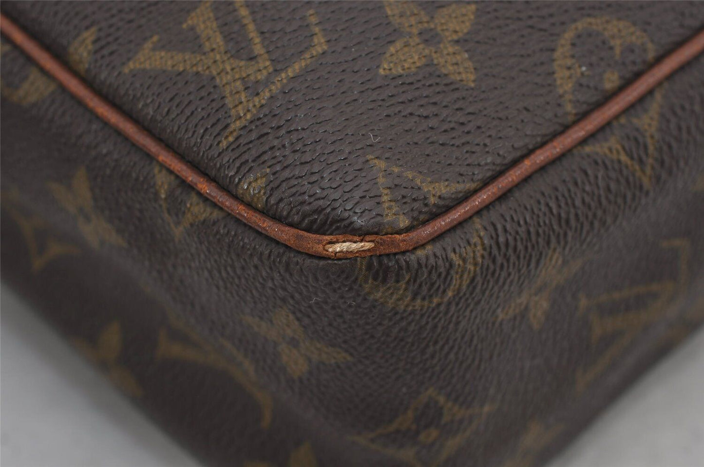 Original/Auth Louis Vuitton - Petit Marceau Umhängetasche - Klassisch - Monogramm - 822
