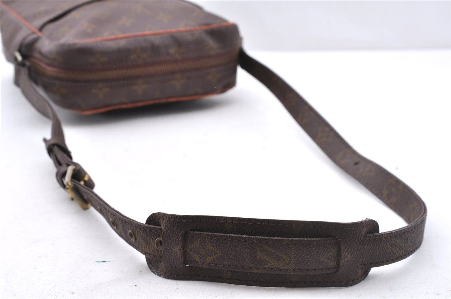 Original/Auth Louis Vuitton - Petit Marceau Umhängetasche - Klassisch - Monogramm