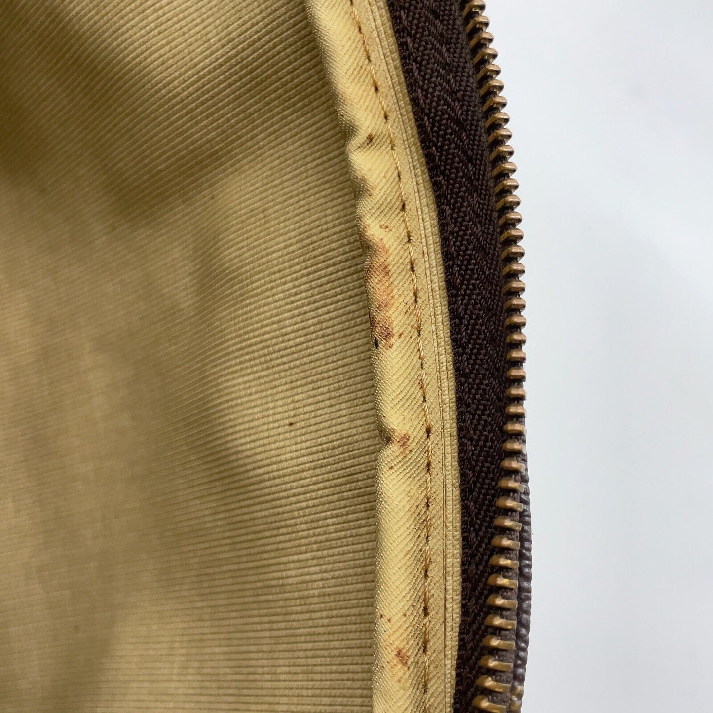 Original/Auth Louis Vuitton - Reporter PM Schultertasche - Klassisch - Monogramm