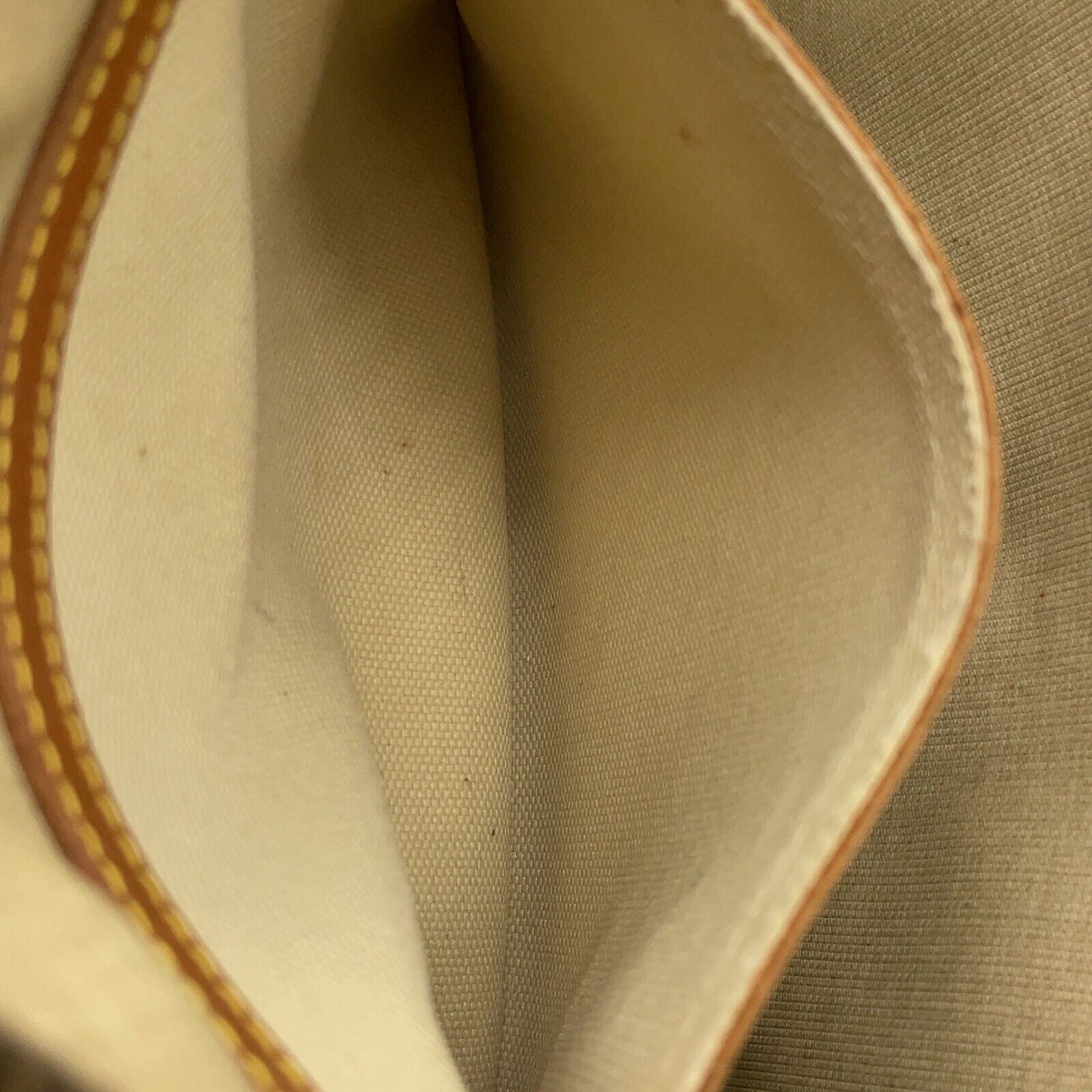 Original/Auth Louis Vuitton - Reporter PM Schultertasche - Klassisch - Monogramm