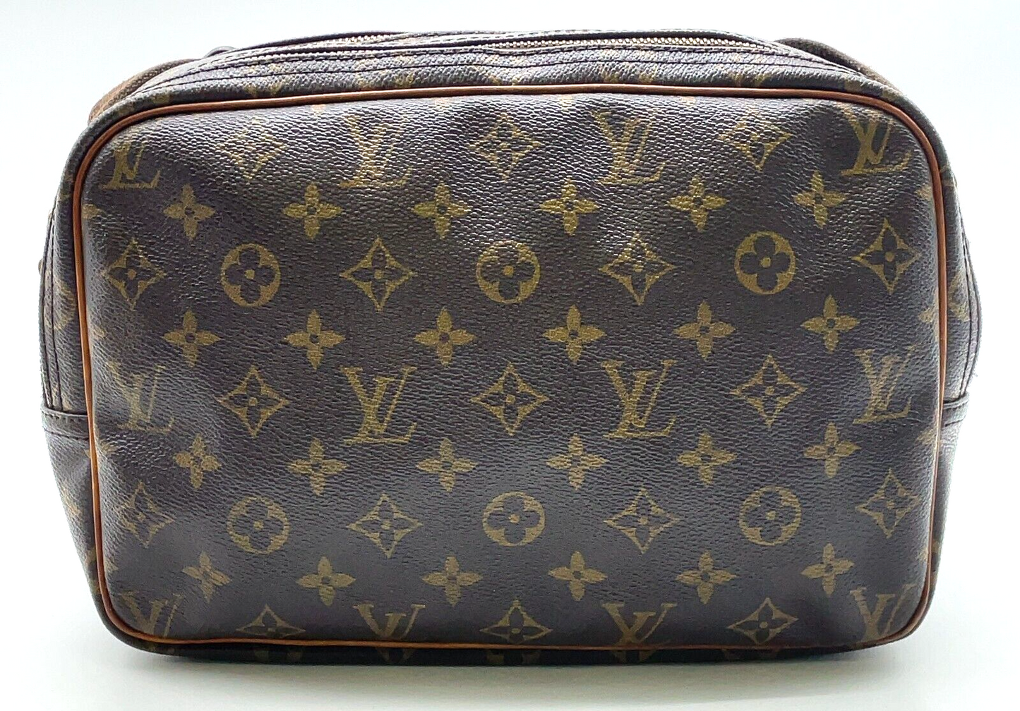 Original/Auth Louis Vuitton - Reporter PM Schultertasche - Klassisch - Monogramm