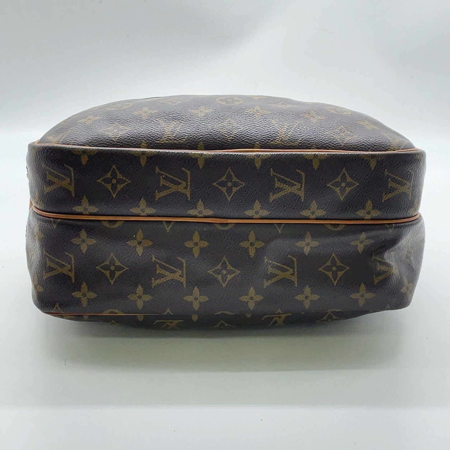 Original/Auth Louis Vuitton - Reporter PM Schultertasche - Klassisch - Monogramm