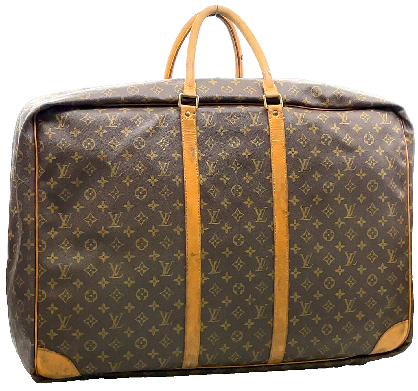 Original/Auth Louis Vuitton - Sirius 60 Koffer - Klassisch - Monogramm