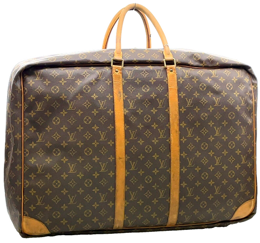 Original/Auth Louis Vuitton - Sirius 60 Koffer - Klassisch - Monogramm